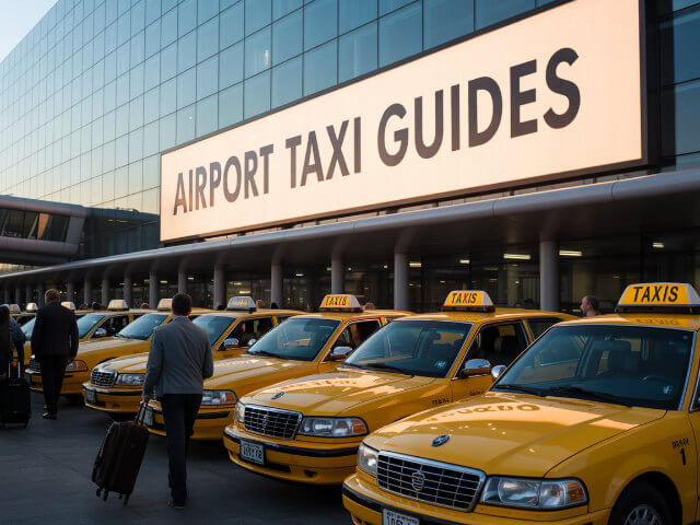 Airport Taxi Guides