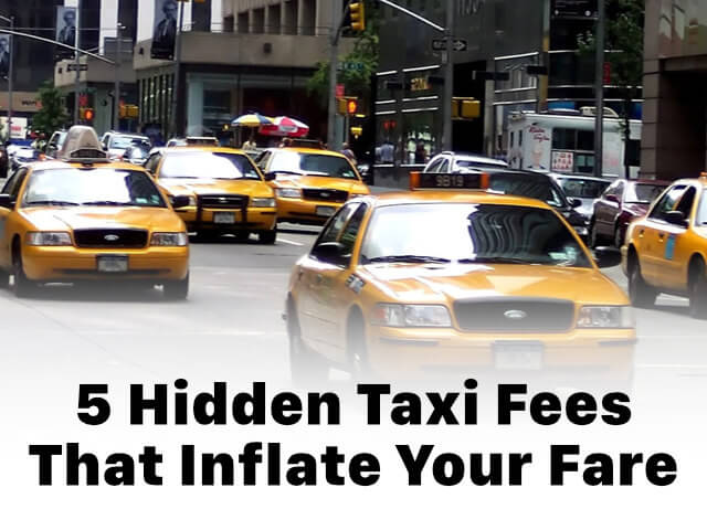 Kid Safe Taxi experience